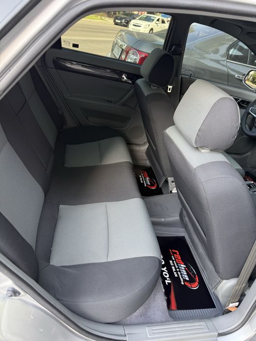 Chevrolet Lacetti / Gentra 2023 — 5