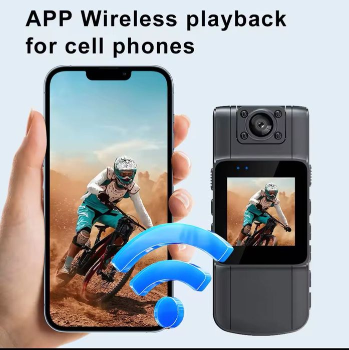 Camera video portabilă