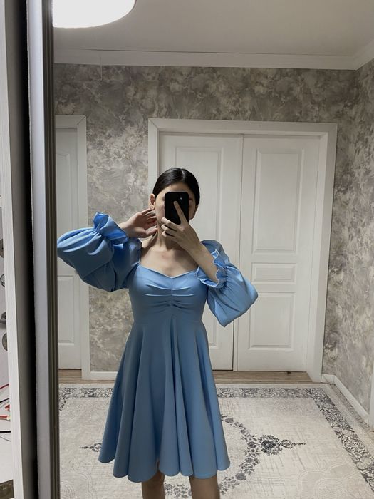 Платье на выход