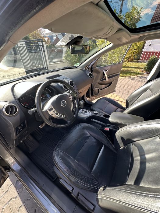 NISSAN Qashqai 2011 — imagine 3
