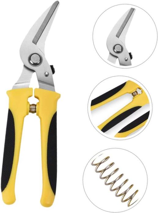 Foarfeca de taiat tabla. Nou ambalata!