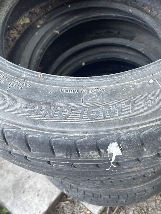 Шины летние 195/55/15 85V
