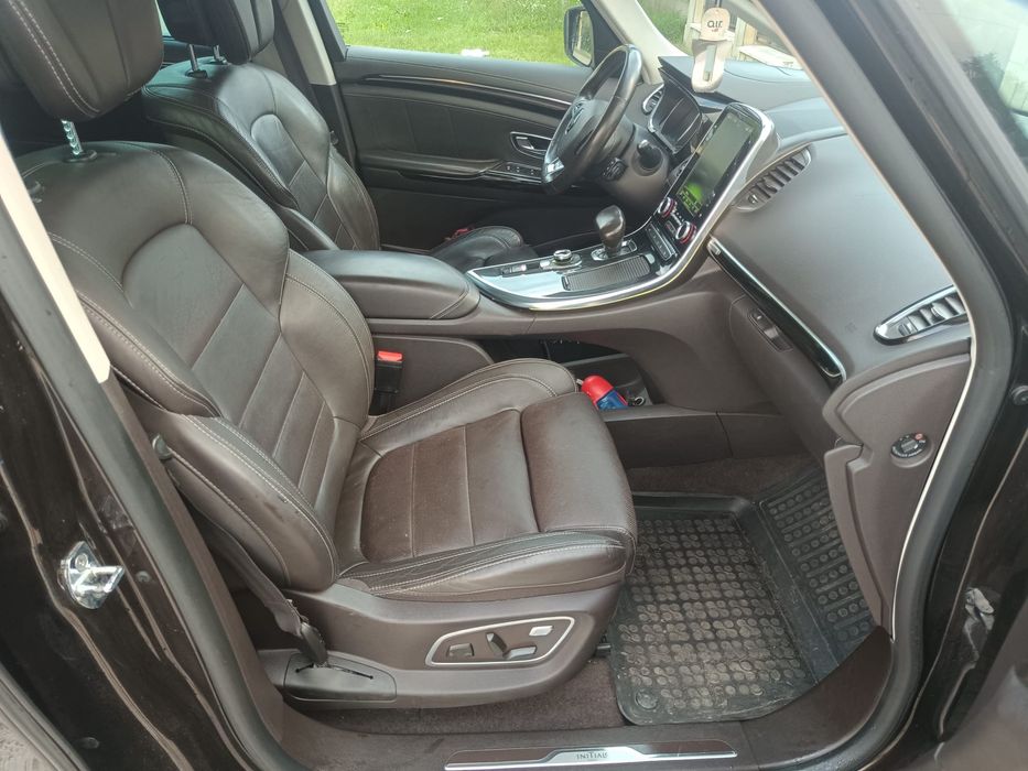 Renault Espace Initiale Paris, 2016, diesel