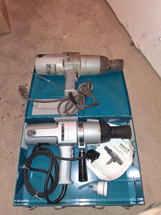 Ударен гайковер MAKITA