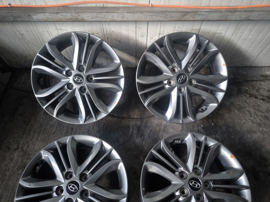 Джанти за Hyundai 17