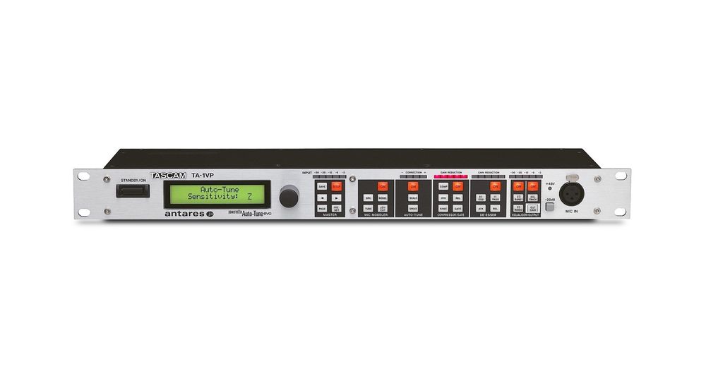 Procesor Tascam TA-1VP nou