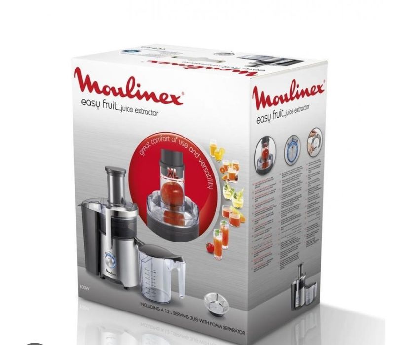 Продам соковыжималку Moulinex