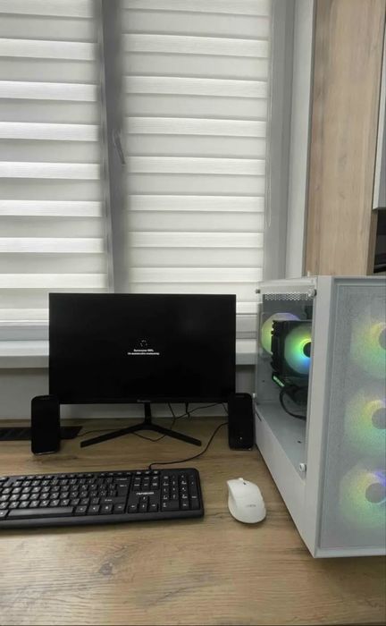 Срочно продам игровой компьютер