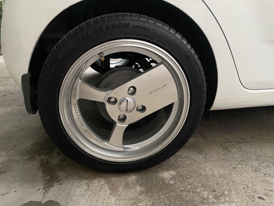 Автошины в зборе