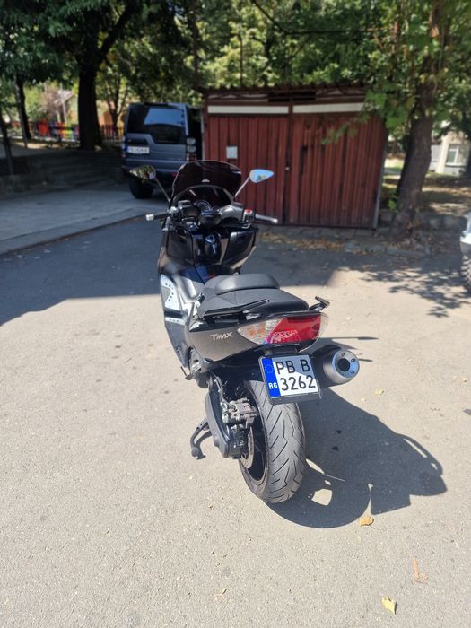 Yamaha t max 500