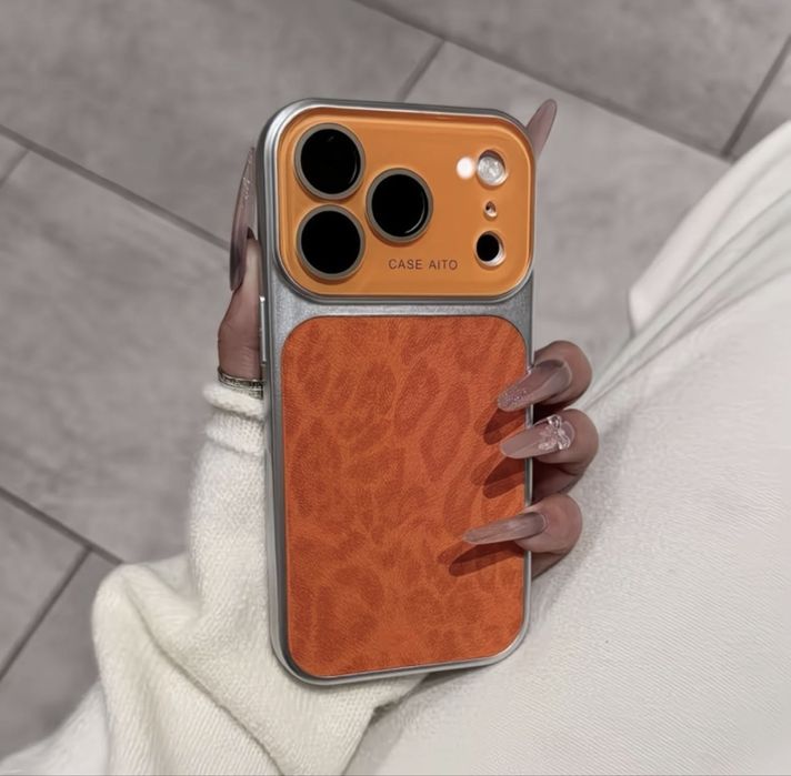Чехол на Iphone 16 Pro Max