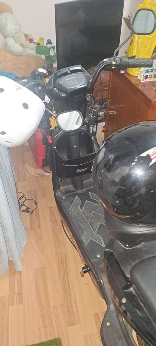 Scuter electric 48 v