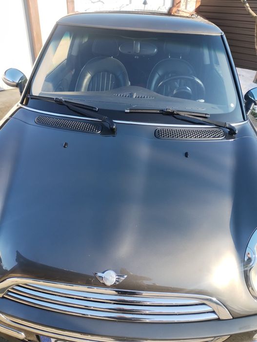 MiniCooper 1.4 Park Line Diesel,2006