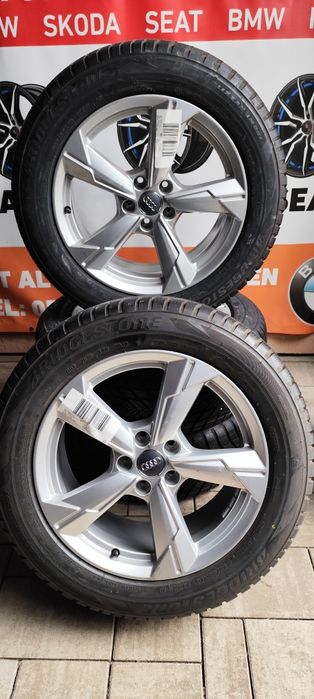 Jante audi A6 Allroad 235/55/18 noi