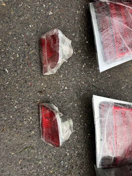 Lexus LX570 артқы жарық шамдары (оригинал)