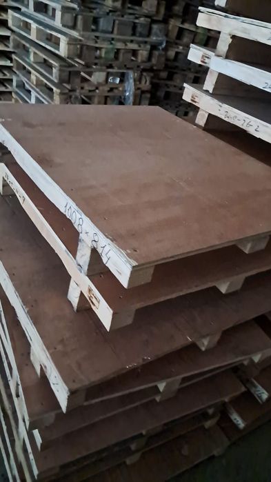 Поддоны фанерные (Китай) — 750 шт. Оптом в Астане