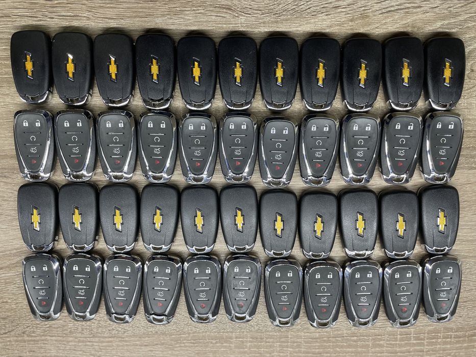 Malibu 2 kalit chipli (Logo] ключ