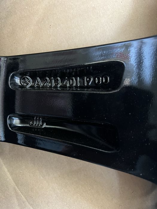 Janta Originala Mercedes e class/c class/s class w213 R18 ET49 Noi