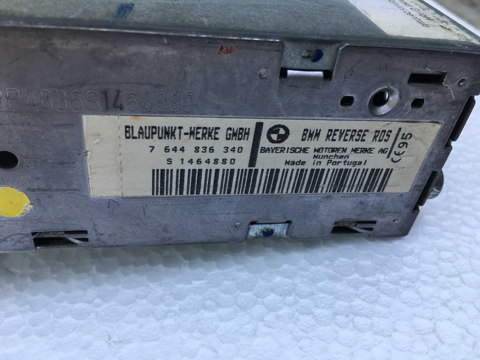 оригинално Bmw Reverse RDS