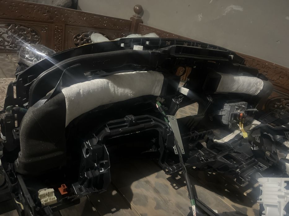 Лексус ЕС 250 рестайлинг