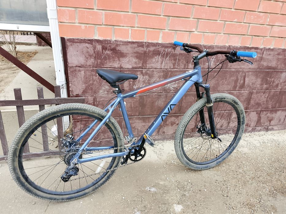 Велосипед     AvA