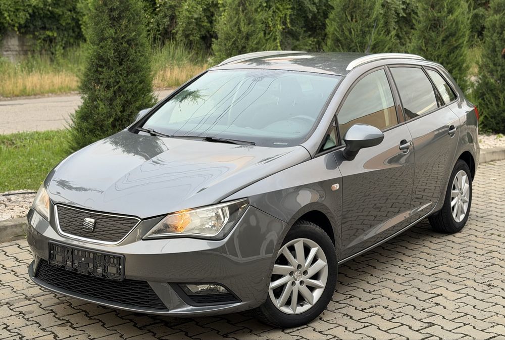 Seat Ibiza Ecomotive Facelift Euro 5 1.2 Tdi 2012 Clima
