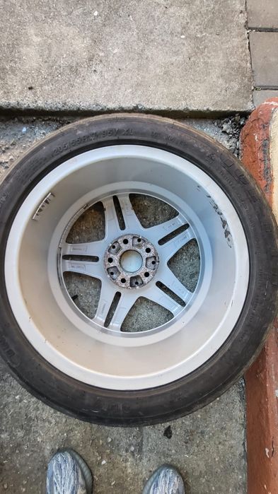 Roți audi / vw R17