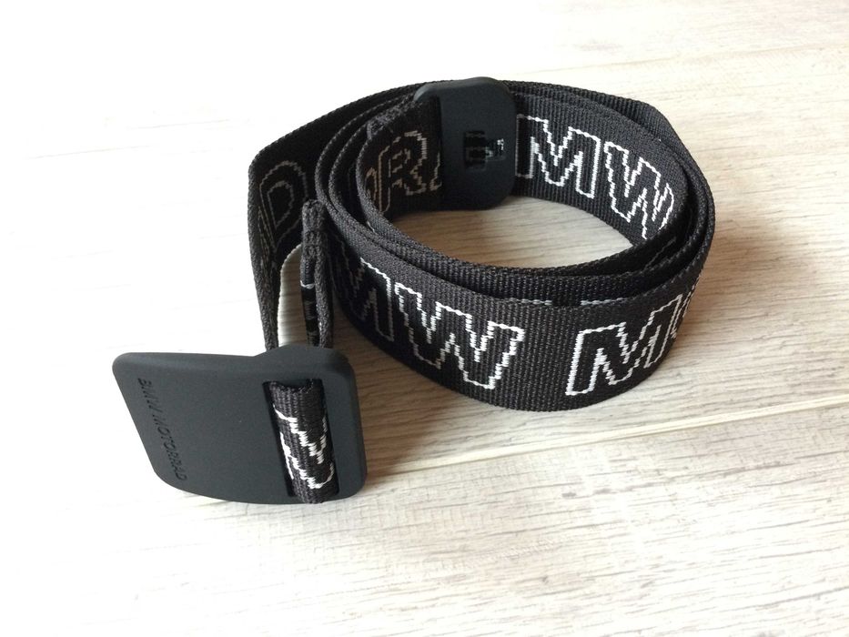 за феновете на BMW : НОВ оригинален колан до 110 см на BMW Motorrad