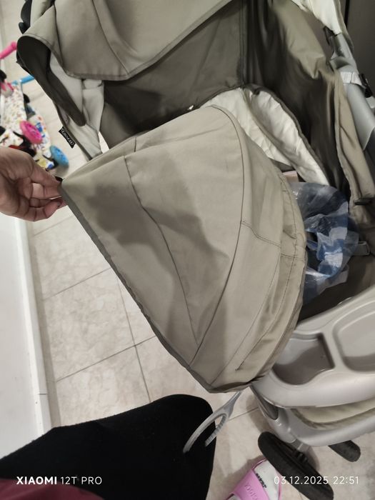 Бебешка количка Graco 3в1