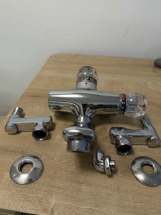 Термо смесител Daelim Korea