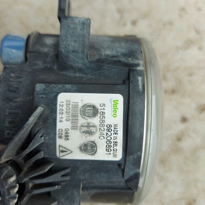 Халогени за Фиат Пунто Ево 2010