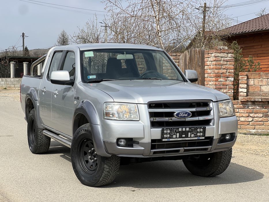 Ford Ranger 2.5 TDCI /2007