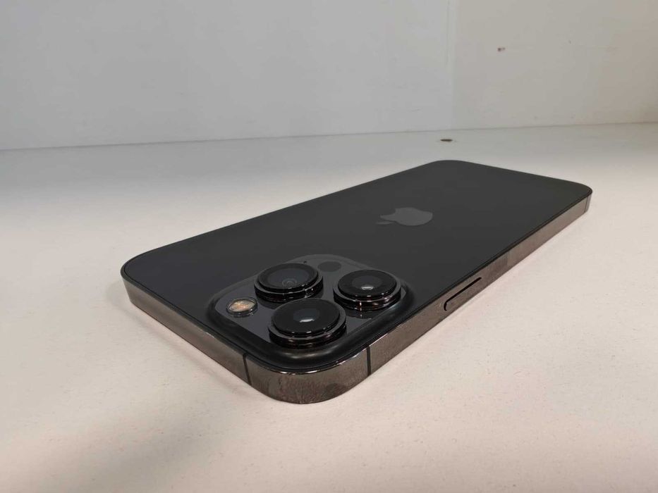 Telefon Iphone 13 Pro Max 128Gb – Baterie 79% (Ag8 Tudor/B75391) – Garantie 2 Ani!