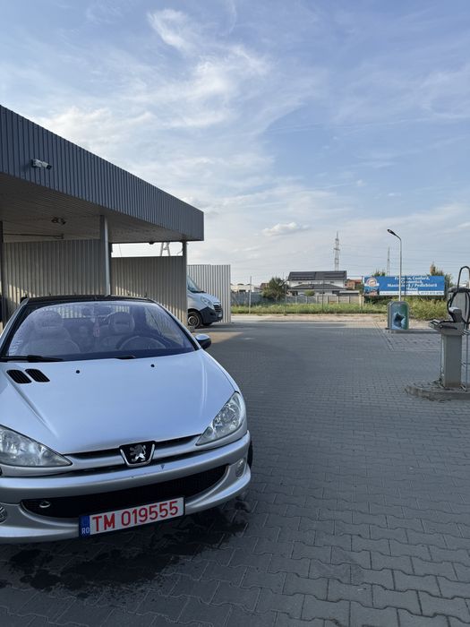 PEUGEOT 206 2004