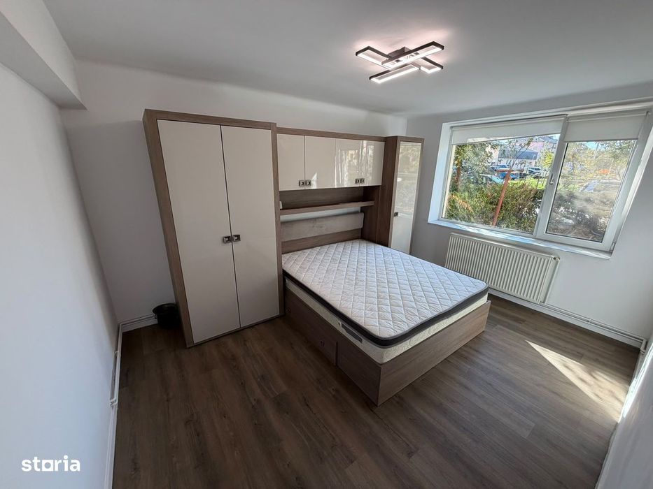 Ap. 2 Camere - Debarcader, Curte 25 Mp, Mobilat/Utlat Modern, Comis 0%