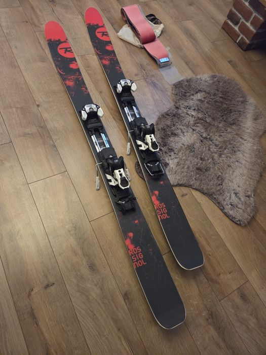 Ski, schiuri freeride / tura, Rossignol SIN, 164