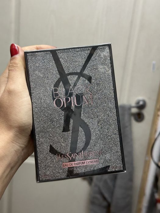 Ysl black opium edp extreme