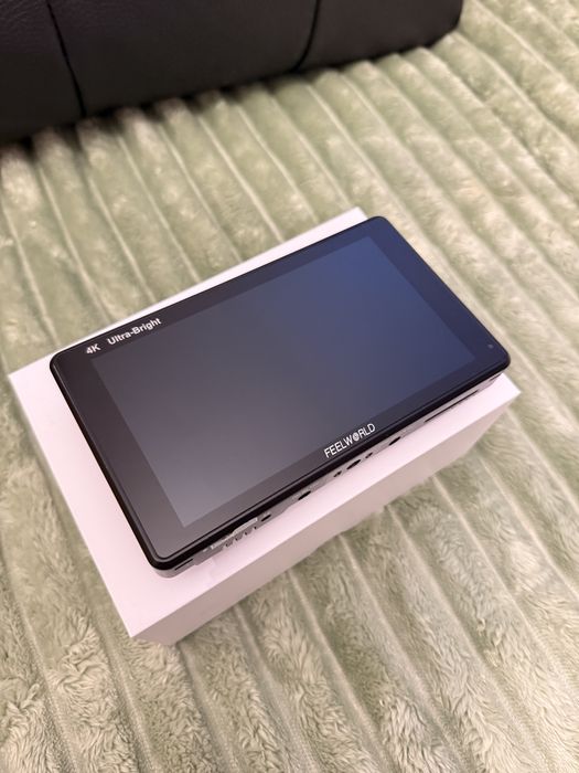 Monitor cameră Feelworld LUT6 – 6”