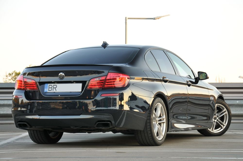 Bmw 535 M 2014 Diesel xDrive 313CP