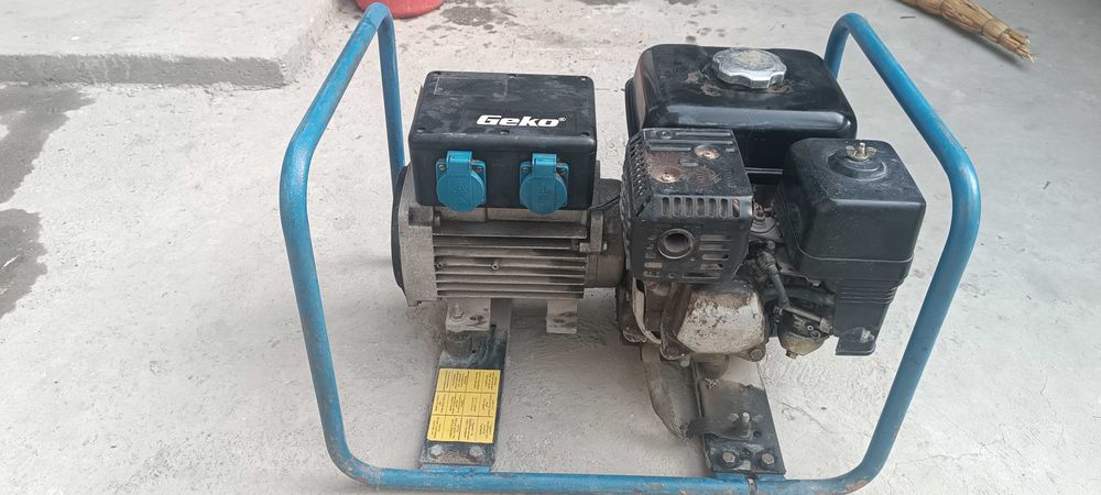 Движок генератор BEKO