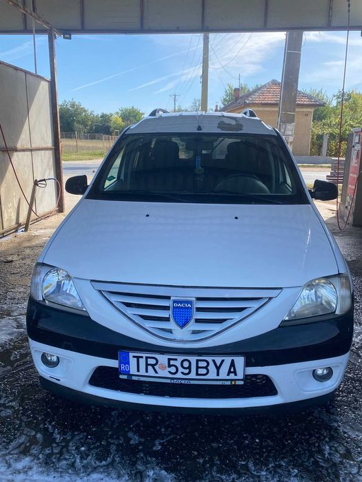 DACIA Logan MCV 2007 — imagine 3
