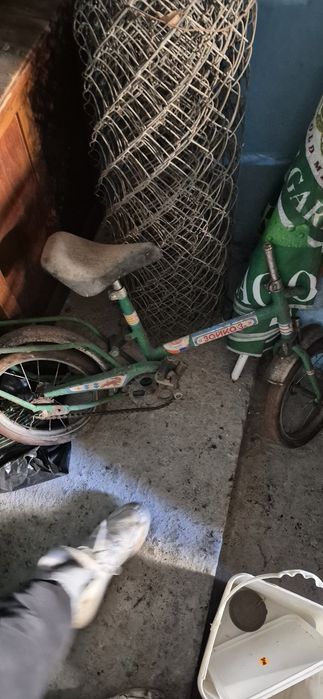 Колело    Балкан и колело зайка 3