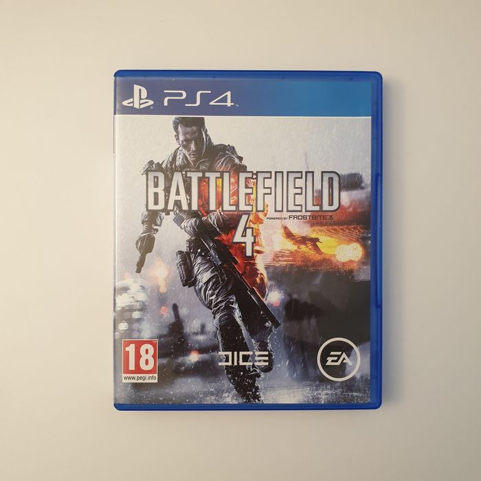 Battlefield 4 PS4/Playstation 4