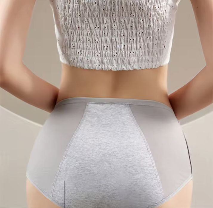 3 бр. Менструални Бикини (Гащи)