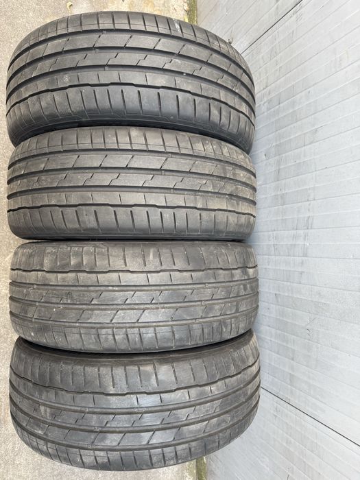 Jante 18 originale Bmw G20 vara Hankook 225/45R18