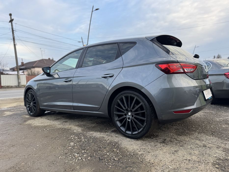 Seat Leon Matrix **Rate/avans zero**