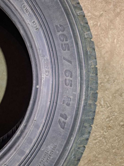 Продам Шины б у 265/65/17 Michelin