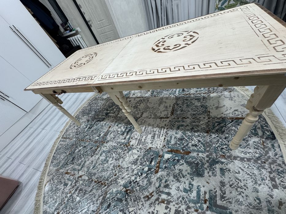 Қазан, ошақ, Титан, мангал. Столы трансформеры (Казан, ошак, мангал)