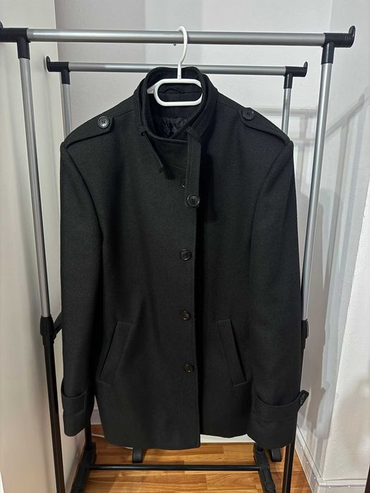 Palton lână barbati mărimea 50