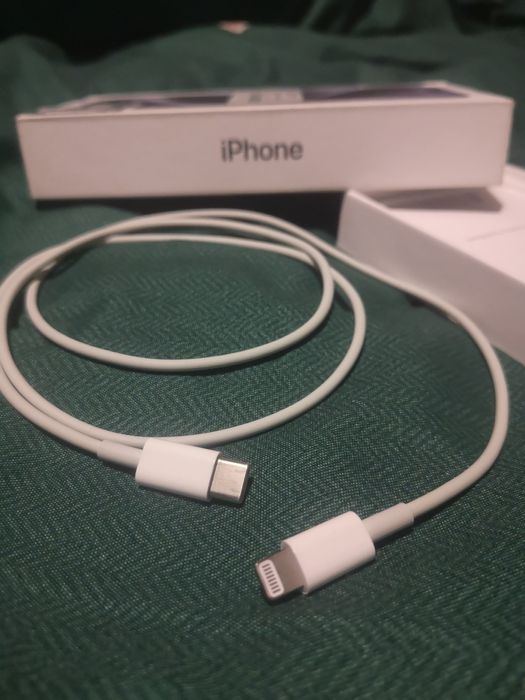 Зарядка для iPhone оригинал на 20w